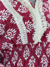 Load image into Gallery viewer, Fatma Summer Linen Dress
