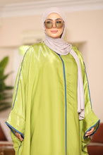 Load image into Gallery viewer, Malika Jalabiya - Fennel
