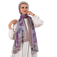 Load image into Gallery viewer, Mariya Scarf - Crepe Digital
