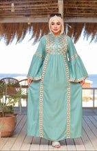 Load image into Gallery viewer, Jalabiya Zainab - Cotton
