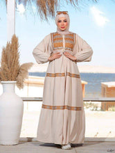 Load image into Gallery viewer, Jalabiya Dania - Cotton
