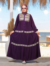 Load image into Gallery viewer, Jalabiya Dania - Cotton

