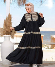 Load image into Gallery viewer, Jalabiya Dania - Cotton
