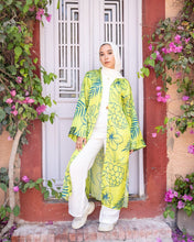 Load image into Gallery viewer, Raneem Casual Cardigan - Satin
