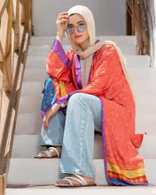 Load image into Gallery viewer, Maria Casual Cardigan - Satin
