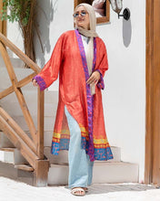 Load image into Gallery viewer, Maria Casual Cardigan - Satin

