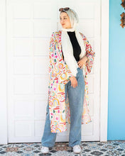 Load image into Gallery viewer, Karma Casual Cardigan - Satin
