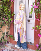 Load image into Gallery viewer, Dina Casual Cardigan - Satin
