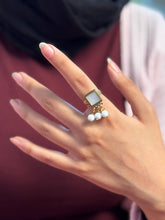 Load image into Gallery viewer, Sofya Ring - Pure Copper
