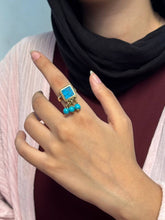 Load image into Gallery viewer, Sofya Ring - Pure Copper
