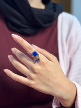 Load image into Gallery viewer, Sofya Ring - Pure Copper
