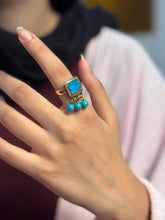 Load image into Gallery viewer, Sofya Ring - Pure Copper

