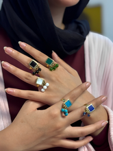 Load image into Gallery viewer, Sofya Ring - Pure Copper
