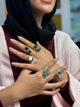 Load image into Gallery viewer, Sofya Ring - Pure Copper
