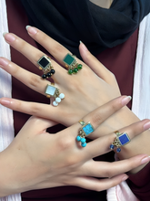 Load image into Gallery viewer, Sofya Ring - Pure Copper

