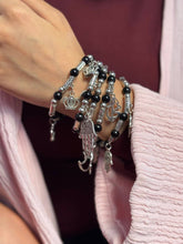 Load image into Gallery viewer, Maryam Set - Acrylic Bracelets
