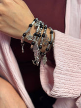 Load image into Gallery viewer, Maryam Set - Acrylic Bracelets
