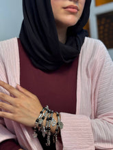 Load image into Gallery viewer, Maryam Set - Acrylic Bracelets
