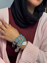 Load image into Gallery viewer, Tamara Set - Acrylic Bracelets
