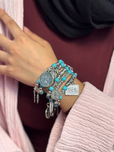 Load image into Gallery viewer, Tamara Set - Acrylic Bracelets
