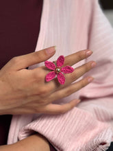 Load image into Gallery viewer, Tulip Ring - Stainless Steel
