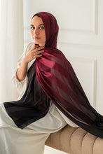 Load image into Gallery viewer, Gana Scarf - Degrade Dubita * Satin
