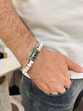 Load image into Gallery viewer, Customized Ahmed  Set - Agate Bracelets

