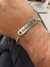 Load image into Gallery viewer, Customized Mohamed Set - Agate Bracelets
