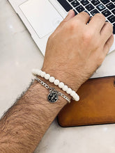 Load image into Gallery viewer, Customized Tamer Set - Agate Bracelets

