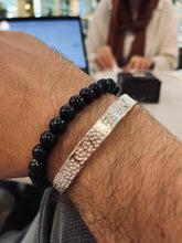 Load image into Gallery viewer, Simple Bracelet With Agate Bracelets
