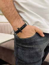 Load image into Gallery viewer, Key of Life Bracelet - Stainless Steel
