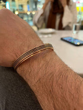 Load image into Gallery viewer, Youssif Elegant Bracelet - Red Pure Copper
