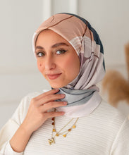 Load image into Gallery viewer, Zaad Scarf - Turkish Satin
