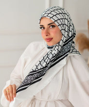 Load image into Gallery viewer, Hams Scarf - Turkish Satin

