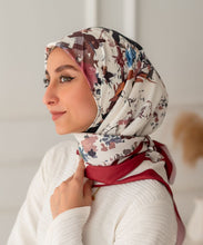 Load image into Gallery viewer, Zahra Scarf - Turkish Satin

