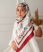 Load image into Gallery viewer, Zahra Scarf - Turkish Satin
