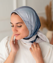 Load image into Gallery viewer, Warda Scarf - Turkish Satin
