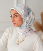 Load image into Gallery viewer, Ola Scarf - Turkish Satin
