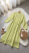 Load image into Gallery viewer, Sondos Elegant Dress
