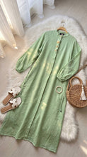 Load image into Gallery viewer, Sondos Elegant Dress
