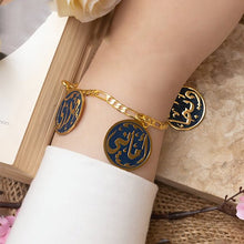 Load image into Gallery viewer, Dega Customized Bracelet - Gold Plated
