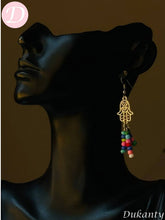 Load image into Gallery viewer, Farida Earring - Metal
