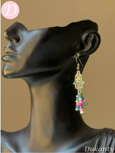 Load image into Gallery viewer, Farida Earring - Metal
