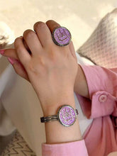 Load image into Gallery viewer, "Masha Allah" Set  - Silver Plated
