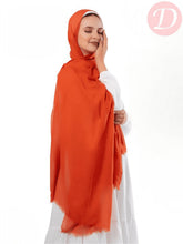 Load image into Gallery viewer, Soft Blossom Scarf - Light Cotton
