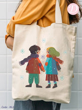 Load image into Gallery viewer, Farah Tote Bag - Linen
