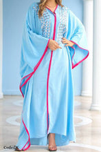 Load image into Gallery viewer, Abrar Abaya - Linen
