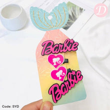 Load image into Gallery viewer, Barrbie Hair Bows And Clips
