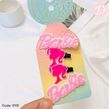 Load image into Gallery viewer, Barrbie Hair Bows And Clips
