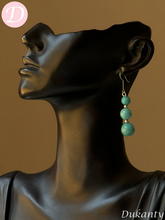 Load image into Gallery viewer, Toka Earring - Metal

